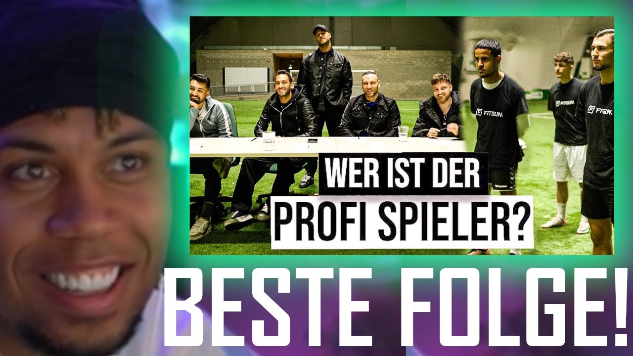 BEKOMMT ABDUL EINEN PROFIVERTRAG?😳😂FIND THE PRO MIT HAKAN CALHANOGLU & VISCA BARCA...💥