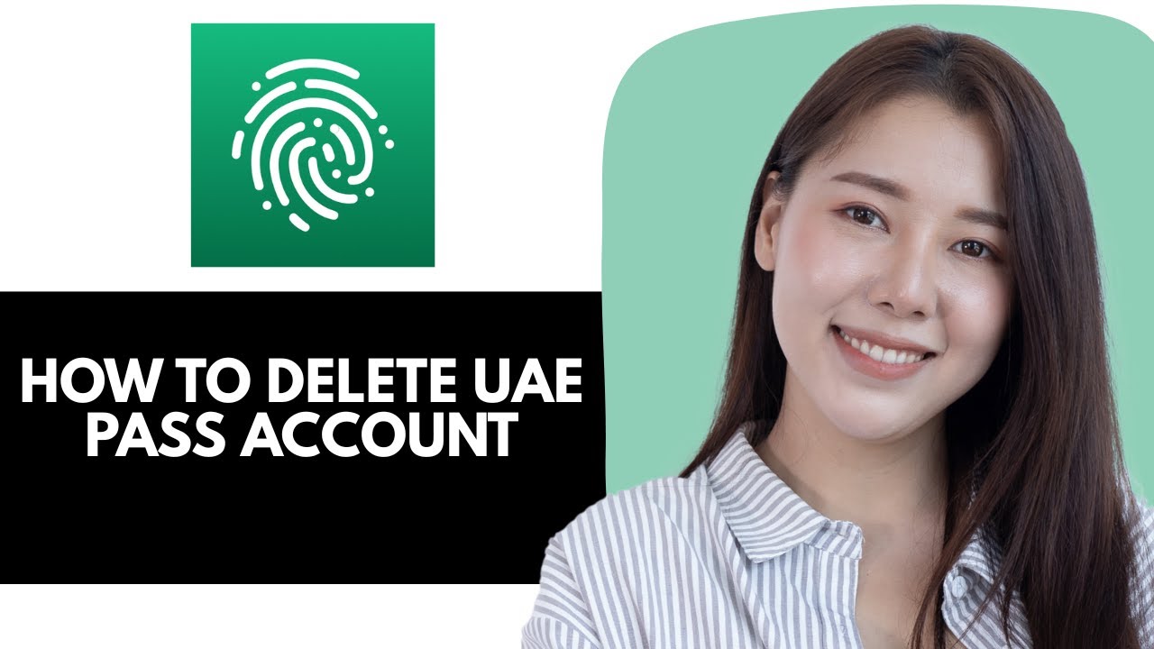 Как удалить учетную запись UAE Pass (последнее обновление 2026 г.)