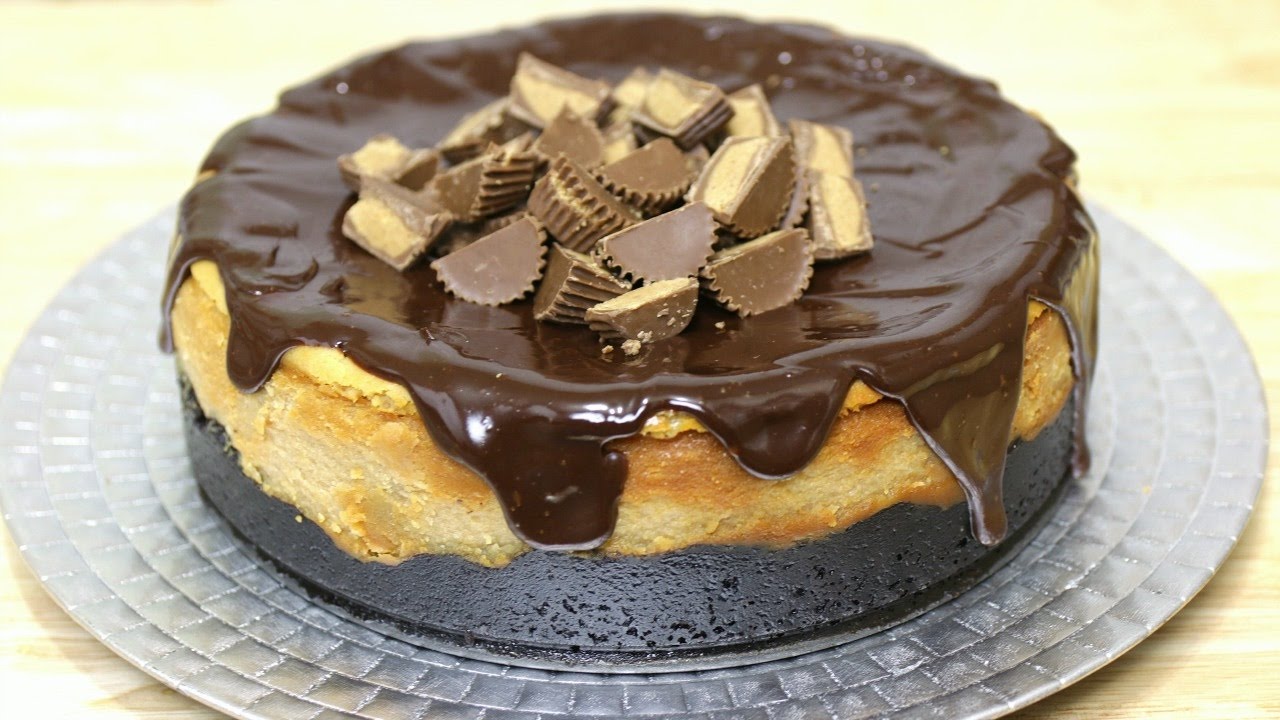 Reese's Peanut Butter Cheesecake Recipe