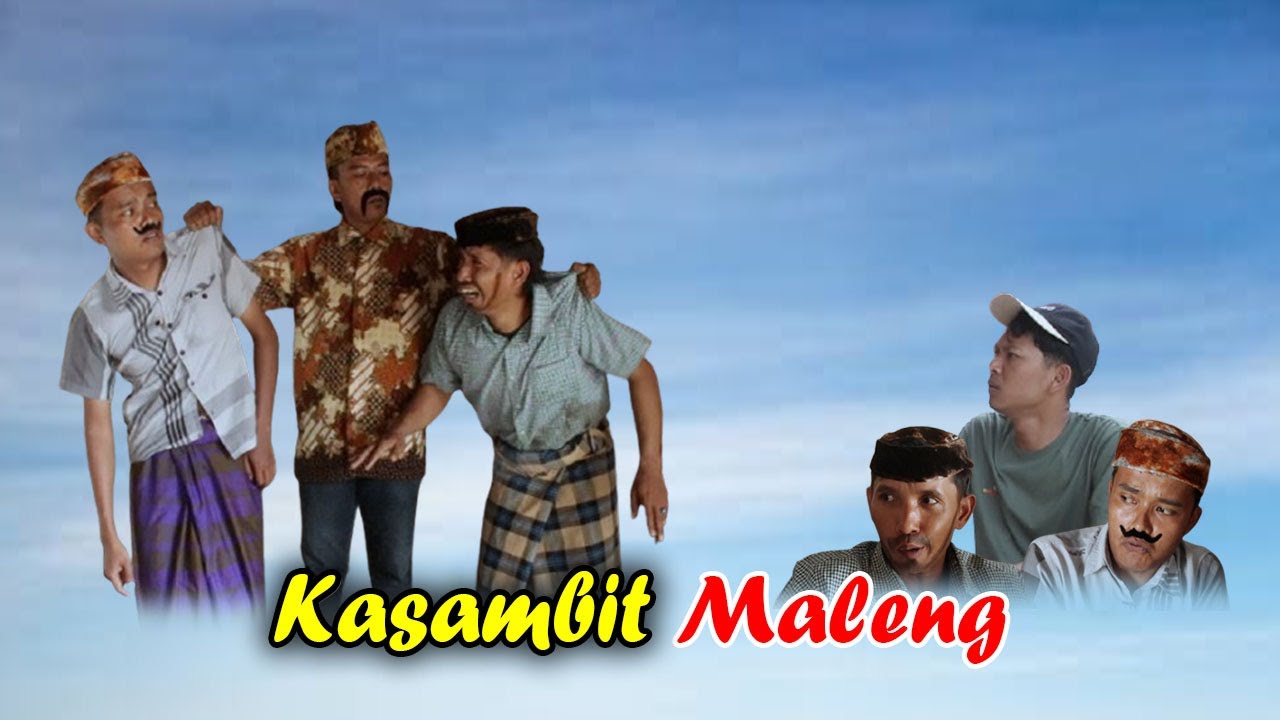 KASAMBIT || KOMEDI MADURA