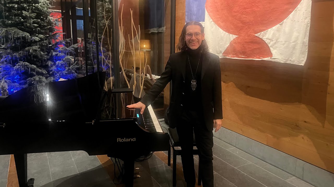 LIVE from Andermatt - CHEDI -