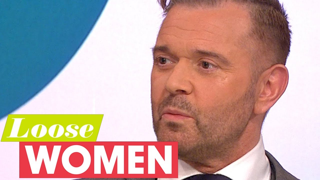 Darren Day Thanks the Newspaper That Body Shamed Him! | Loose Women