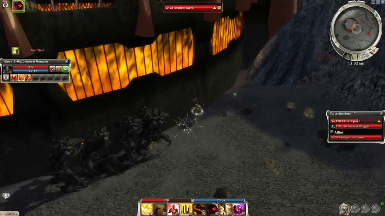 Guild Wars Warrior FoW Tower Farm