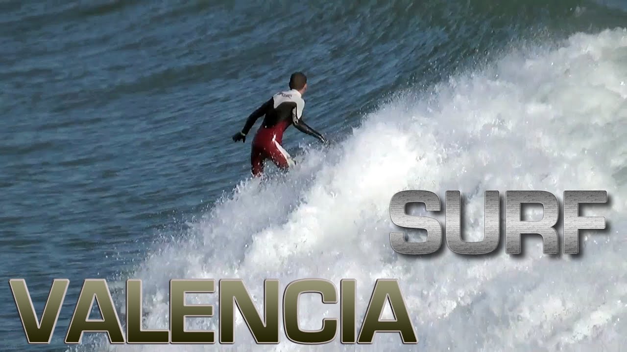 Valencia Surf [HD]
