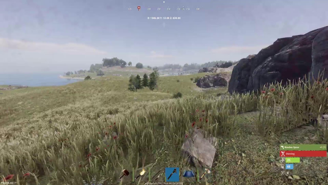Big bird were back!!! Rust