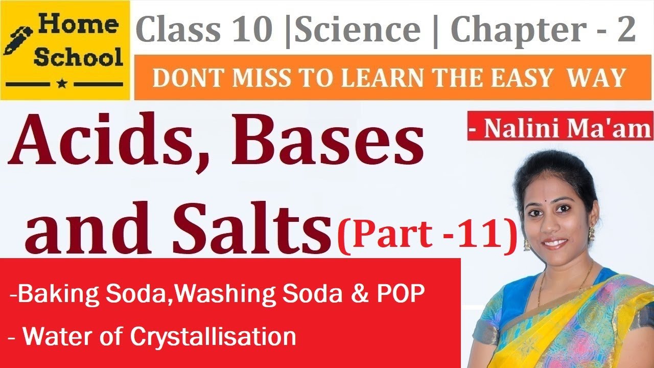 𝐀𝐜𝐢𝐝𝐬 𝐁𝐚𝐬𝐞𝐬 𝐚𝐧𝐝 𝐒𝐚𝐥𝐭𝐬 𝐂𝐥𝐚𝐬𝐬 𝟏𝟎 𝐂𝐡𝐞𝐦𝐢𝐬𝐭𝐫𝐲 𝐍𝐂𝐄𝐑𝐓 𝐂𝐁𝐒𝐄 𝐏𝐚𝐫𝐭-11