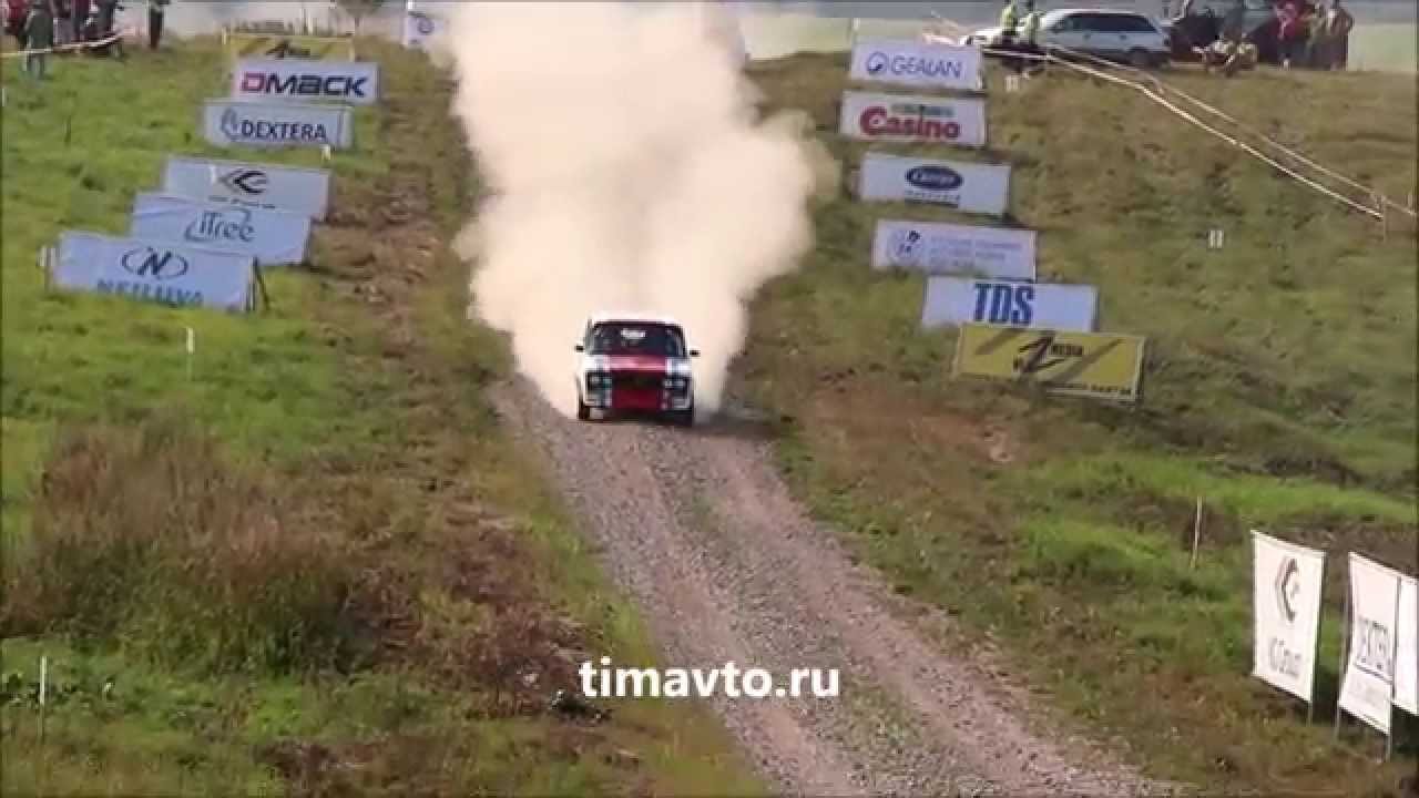 300 lakes rally 2014 VFTS CUP обзор
