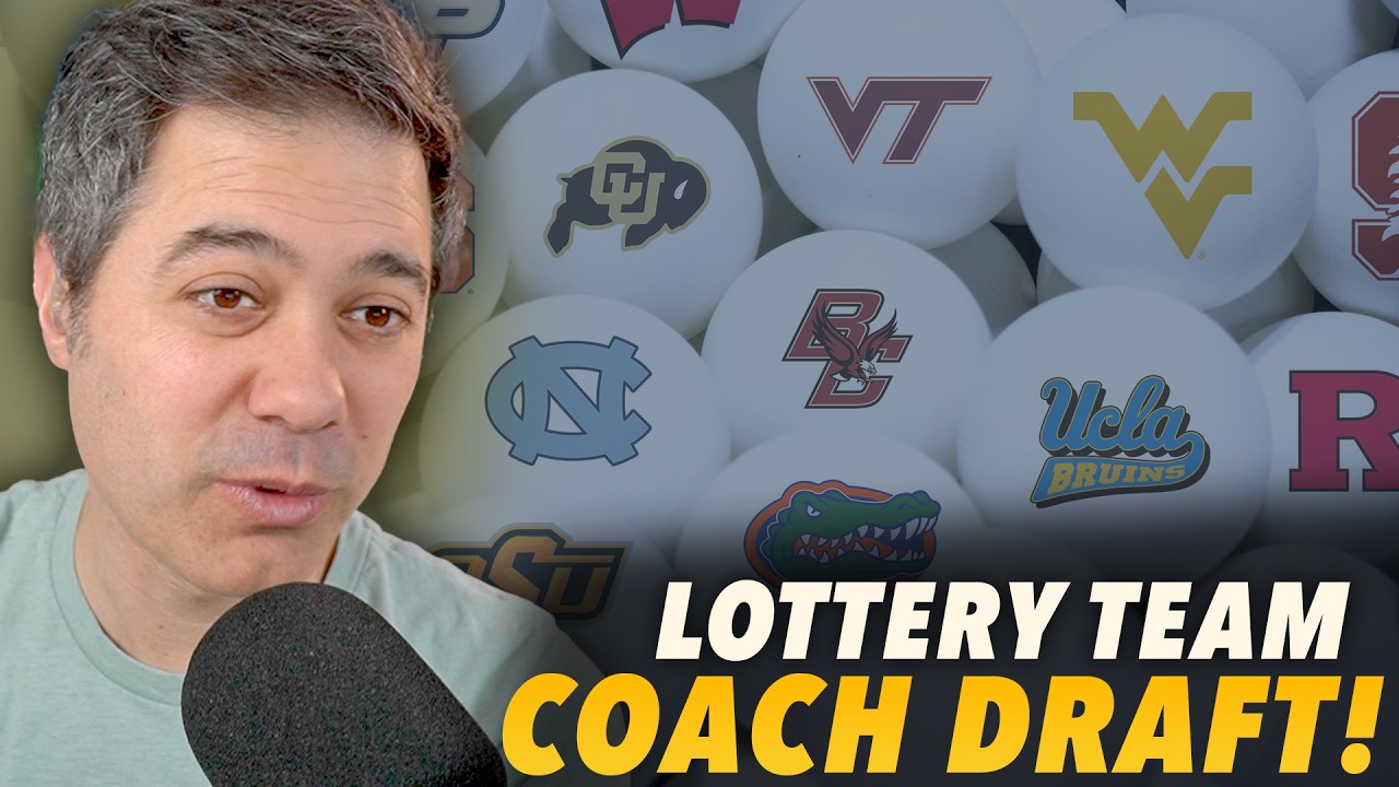 Coach Draft: Who Fixes the 14 Worst Power 4 Programs in College Football?