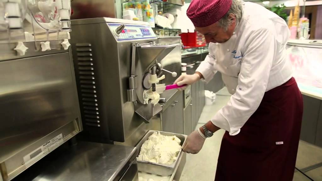 Accademia della gelateria italiana: come nasce un gelato?