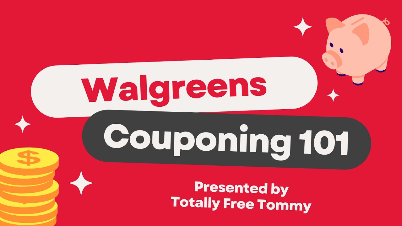 Walgreens Couponing 101 | Learn How to Coupon & SAVE MONEY at Walgreens | EASY Walgreens Couponing