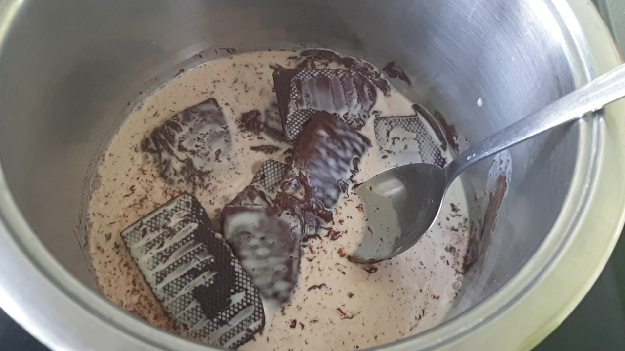 Schoko-Minz Torte