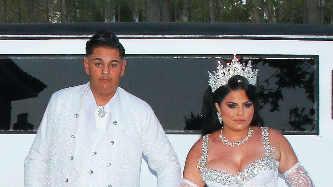 Boda Gitana Luis y Zaira / REPORTAJES CECILIO