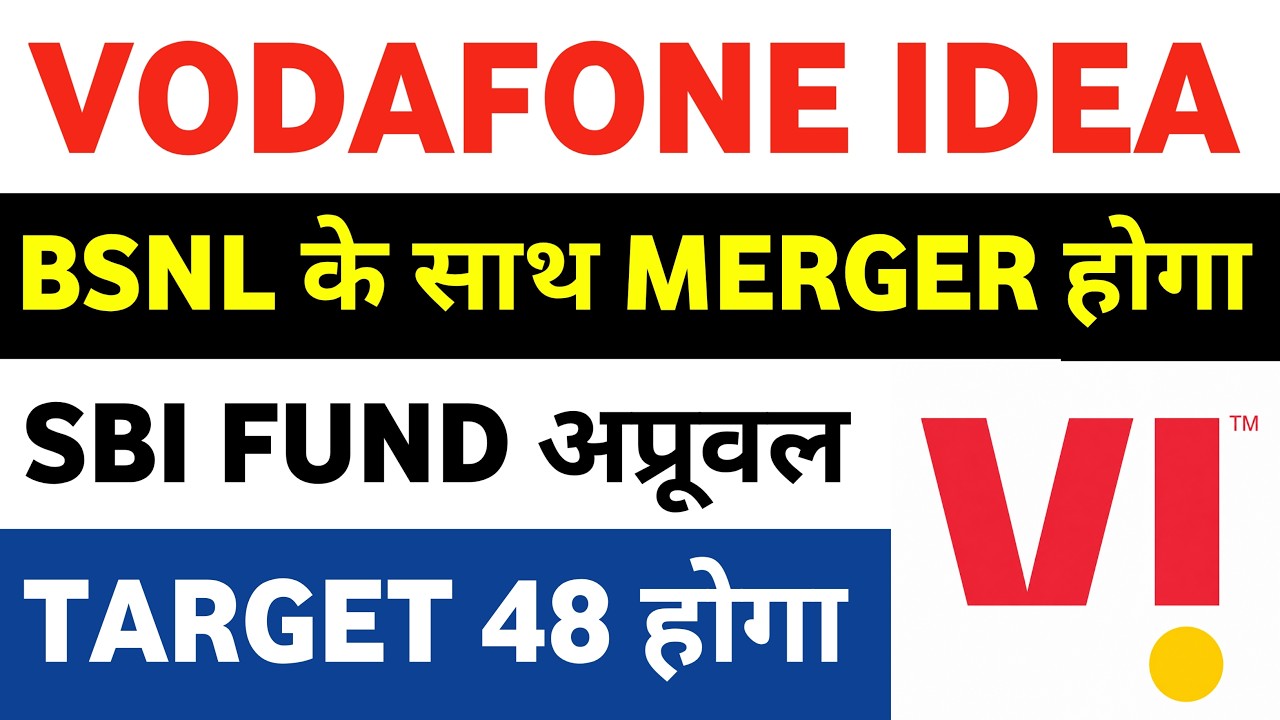 vodafone idea share latest news | vi share latest news | vodafone idea share