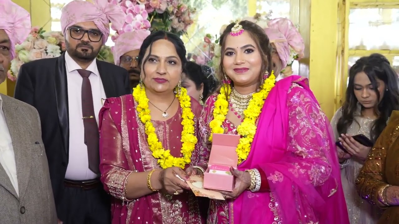 Siddhant Wedding