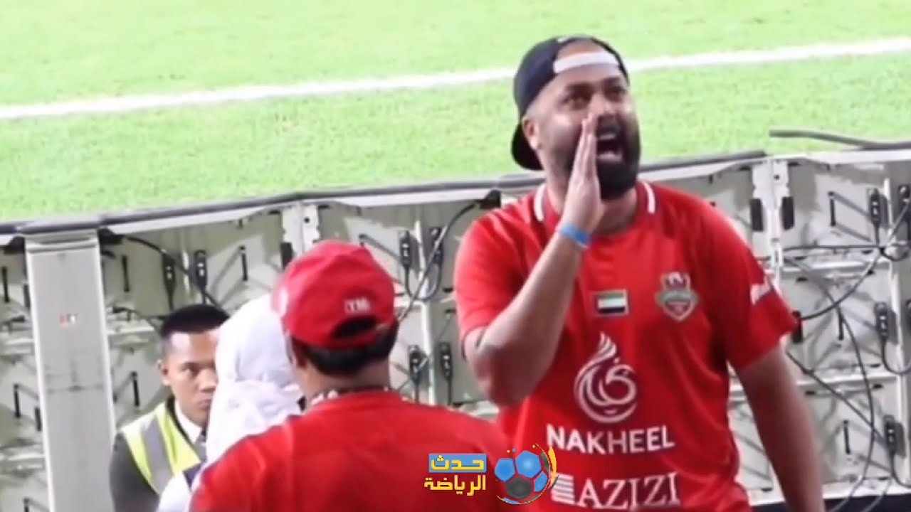 رئيس رابطة شباب الاهلي محمد بن عجيل  - ضيف حلقة #مع_الحدث #11