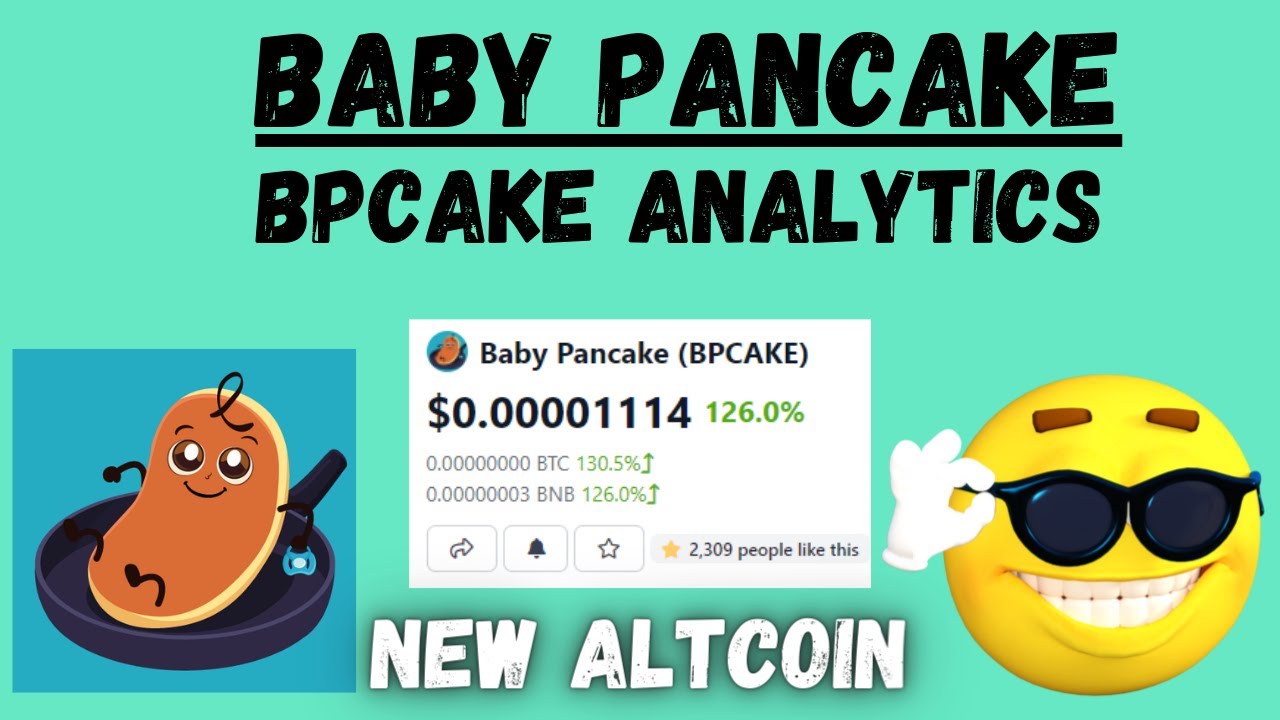 Baby Pancake crypto/Token Details | Bpcake coin Analytics New Altcoin
