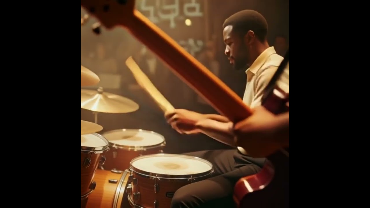 Feel It Move | Funky Neo-Soul Jazz Groove