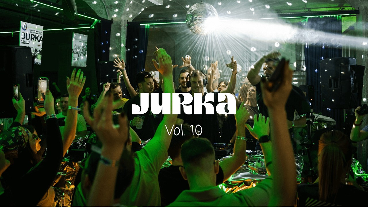 360° Dance House Set at Zoom Studio | Floki & Gox | Jurka Vol. 10