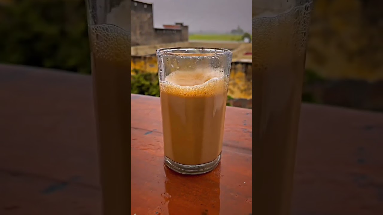 tea ☕.     #tea #farmer #viral #trending #indian #biodynamicfarming