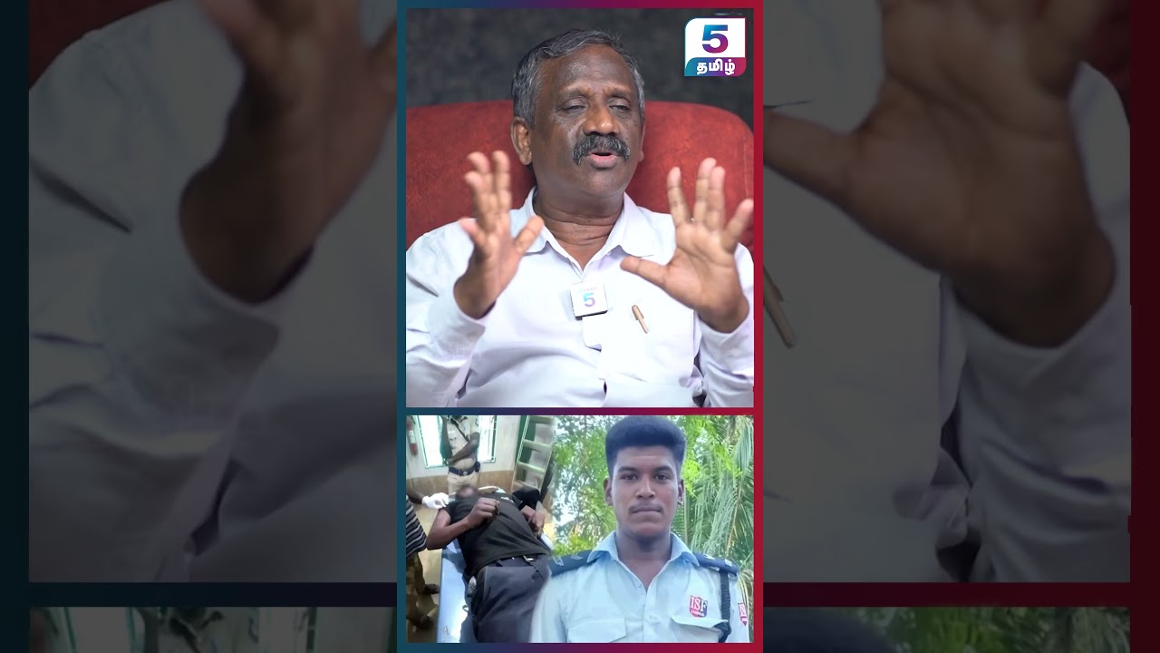 Ajithkumar Lockup Death Case