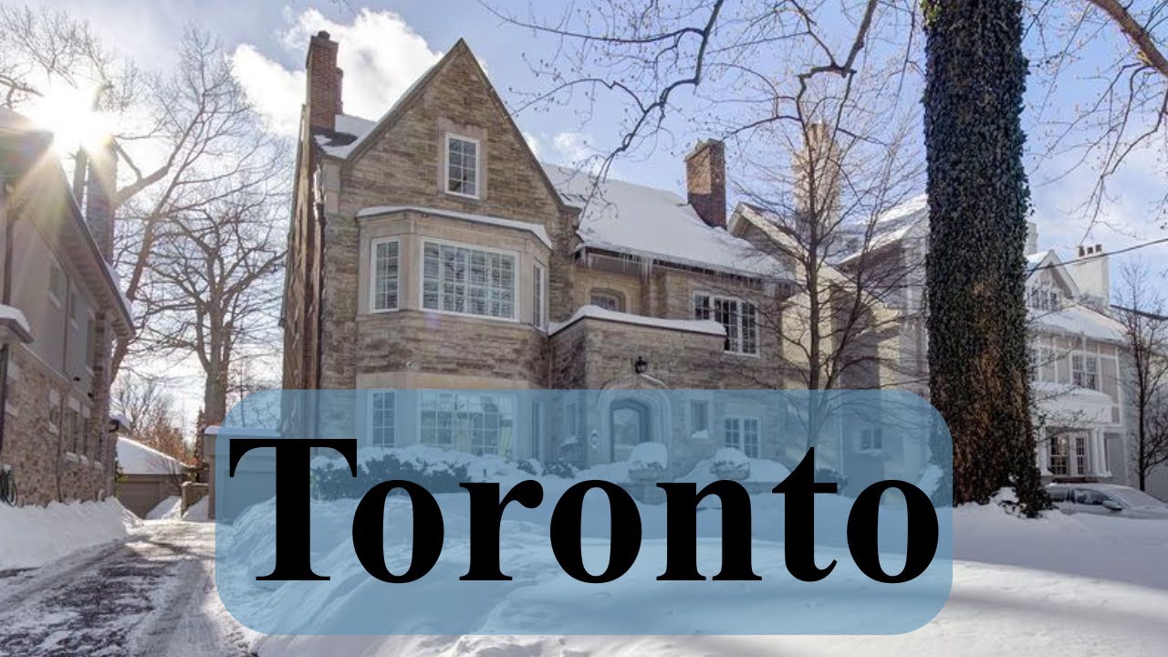 Toronto Luxury Home Tour