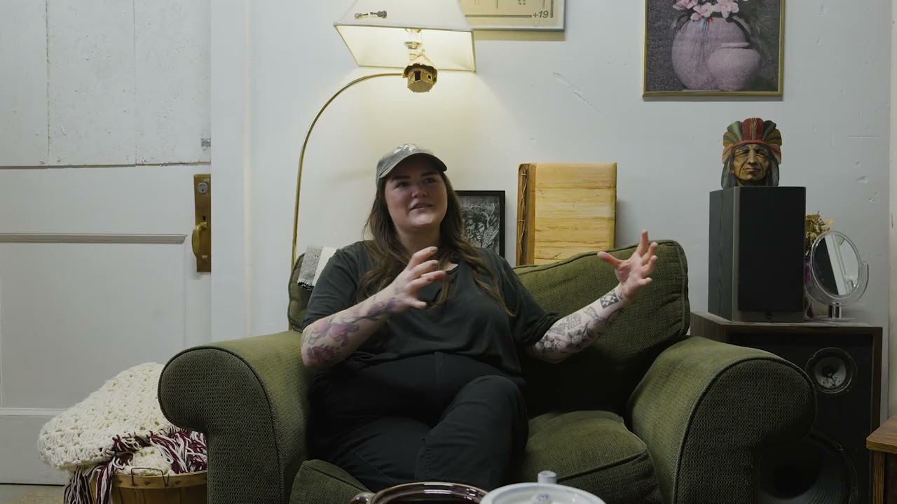Talking Art & Community with Alayna “Soft Flirt” | Liming