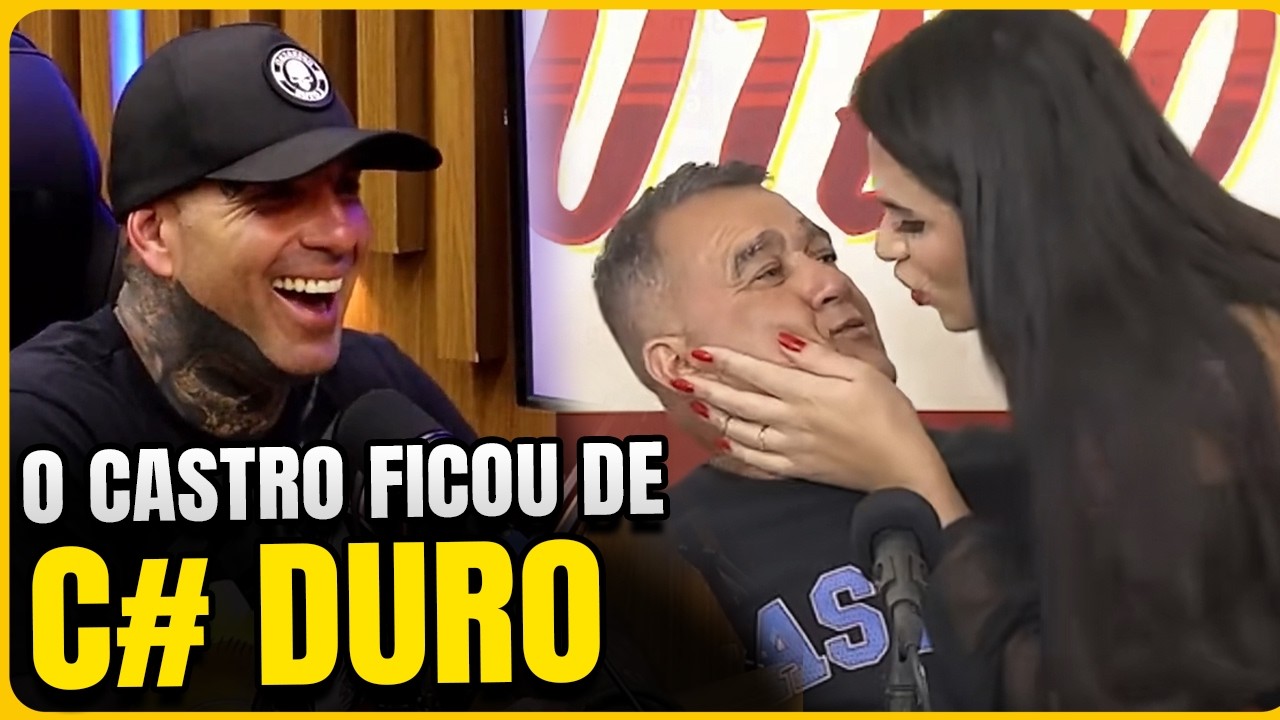 SANCHO LOKO EXPLANOU O SARGENTO CASTRO SOBRE O BEIJO NA MORANGO!
