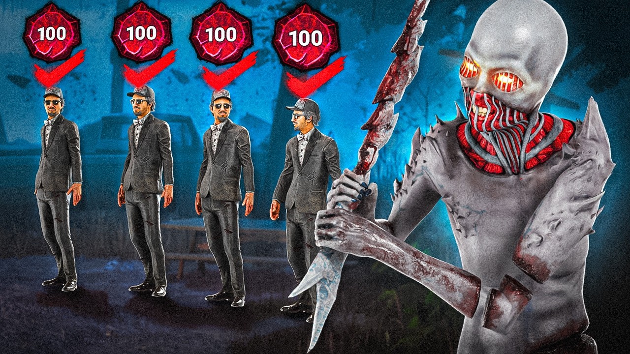 Когда туннелинг &mdash; единственный путь к победе! | Killer Gauntlet Эп. 2