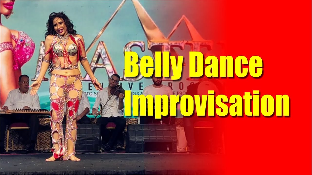 Rhythm & Melody: An Improvised Dance by Randa Camel