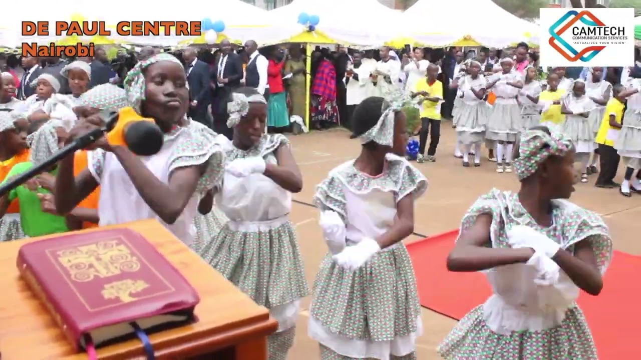 Silaha Ya Mapambano - Tassia Catholic Parish Choir at De Paul Centre