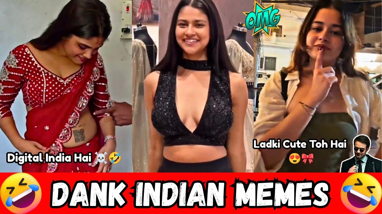 Wah Kya Scene Hai 😂 | Ep 190 | Trending Memes | Dank Memes | Indian Memes Compilation