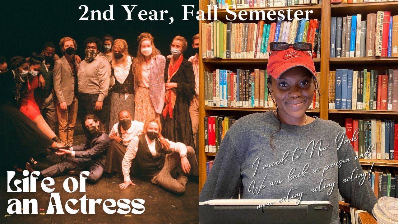 MFA Acting Series: I'm Back & The Last 5 Months  at Columbia University