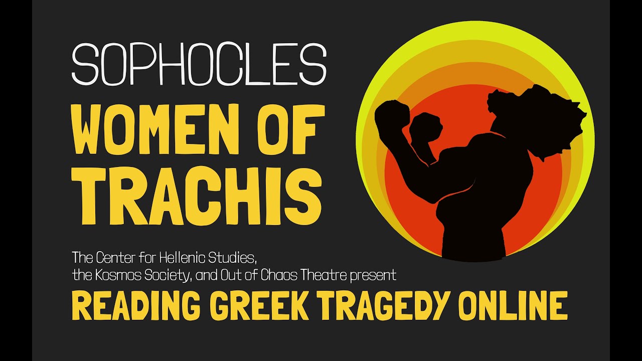 Women of Trachis, Sophocles - Reading Greek Tragedy Online