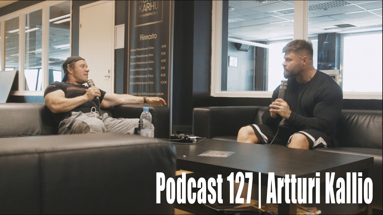 Podcast 127 // Artturi Kallio