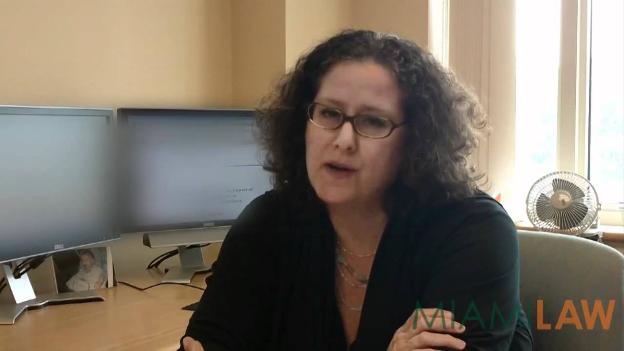 European Union Law - Professor Caroline Bradley