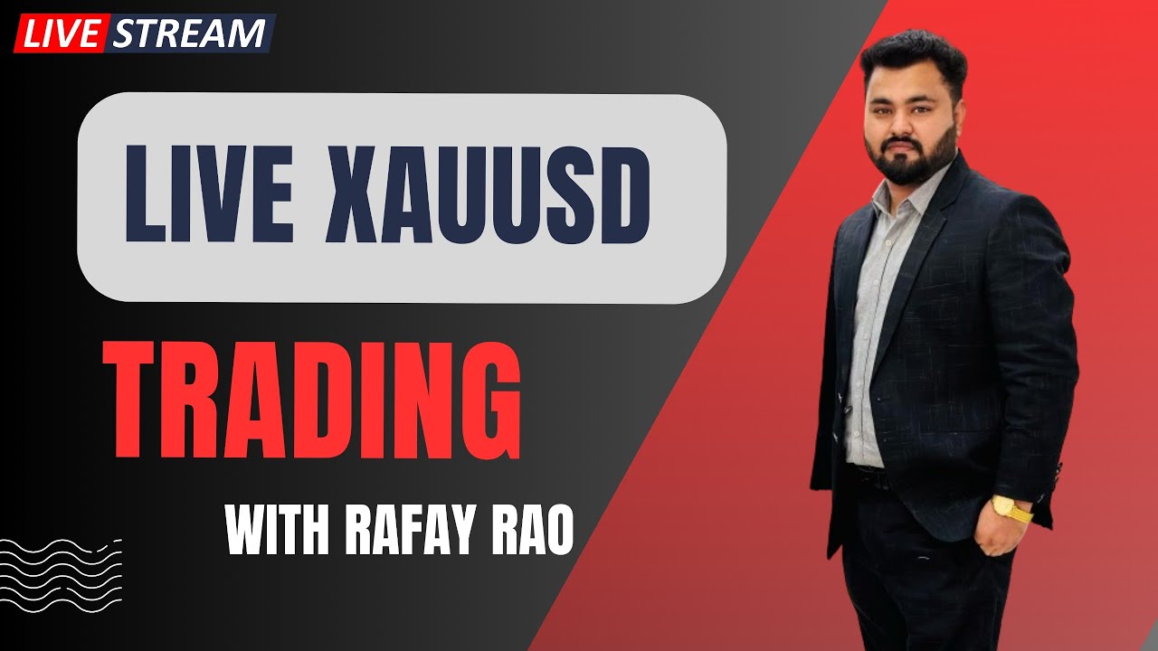 Live  Forex Trading Session # 80 | Feb 26 2024 | Trade With Rafay