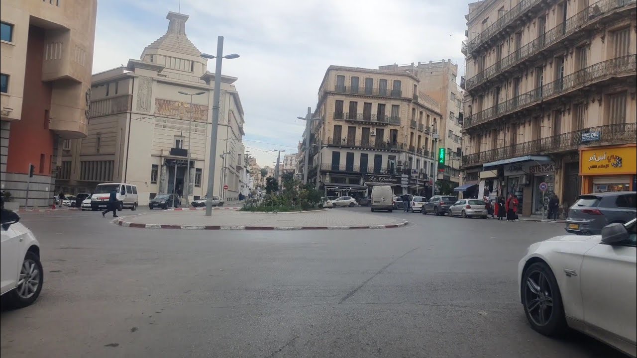 وهران الجزائر Oran Algeria 26 01 2026
