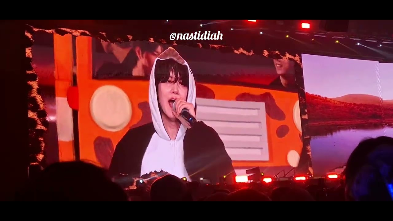 20250913 Super Junior Super Show 10 in Jakarta | Me, Rokkugo