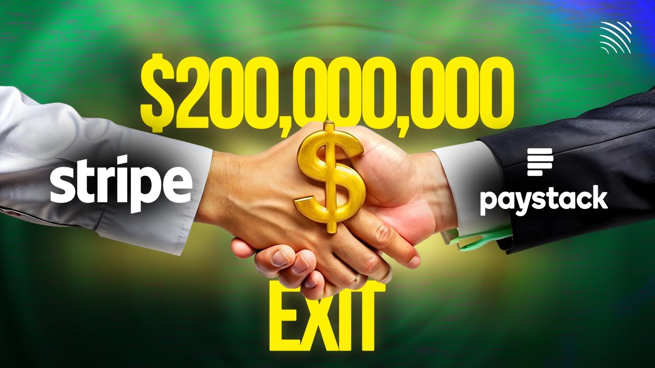 Why Stripe Paid $200 Million For This Nigerian Company
