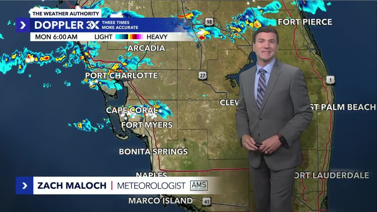 Southwest Florida Weather Forecast