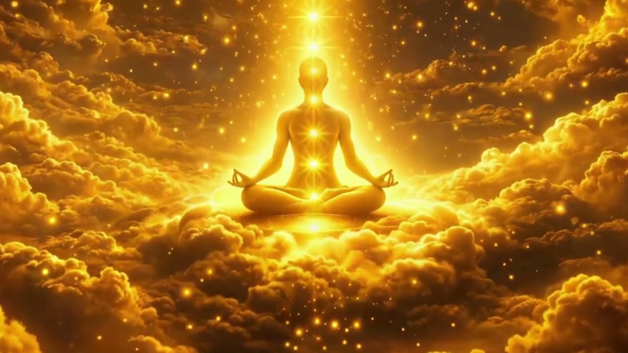 🌠 Clear Heavy Energy • Invite Miracles & Good Fortune • Full 7 Chakra Reset & Aura Renewal