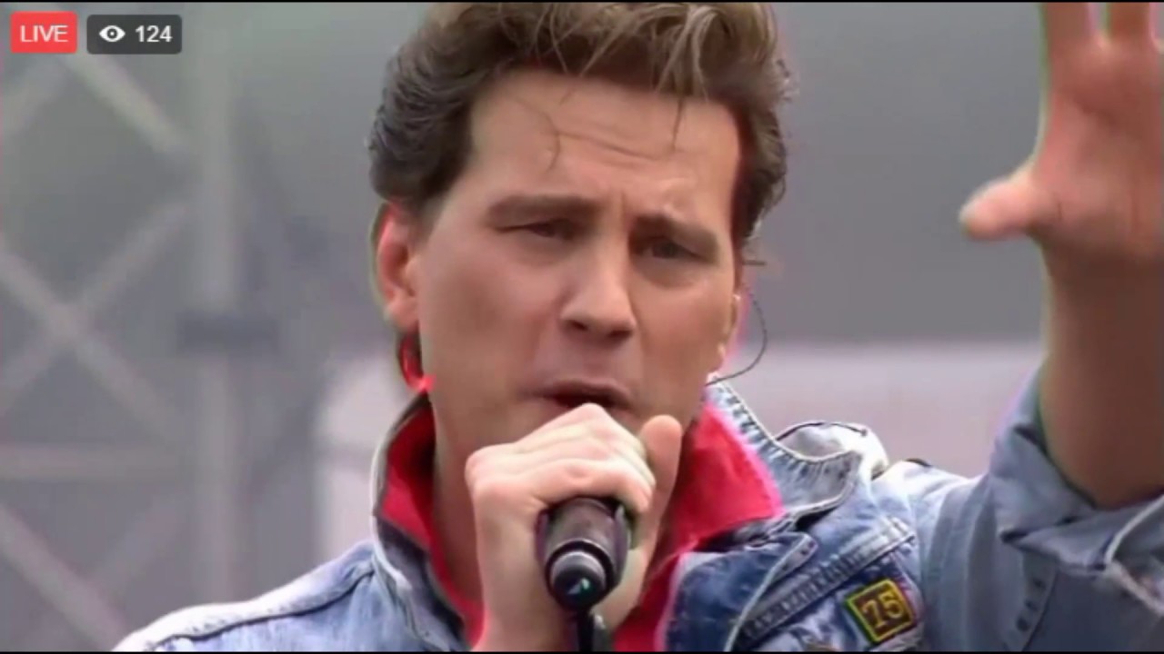 Bouke - Live Jubileumtour RTV Oost