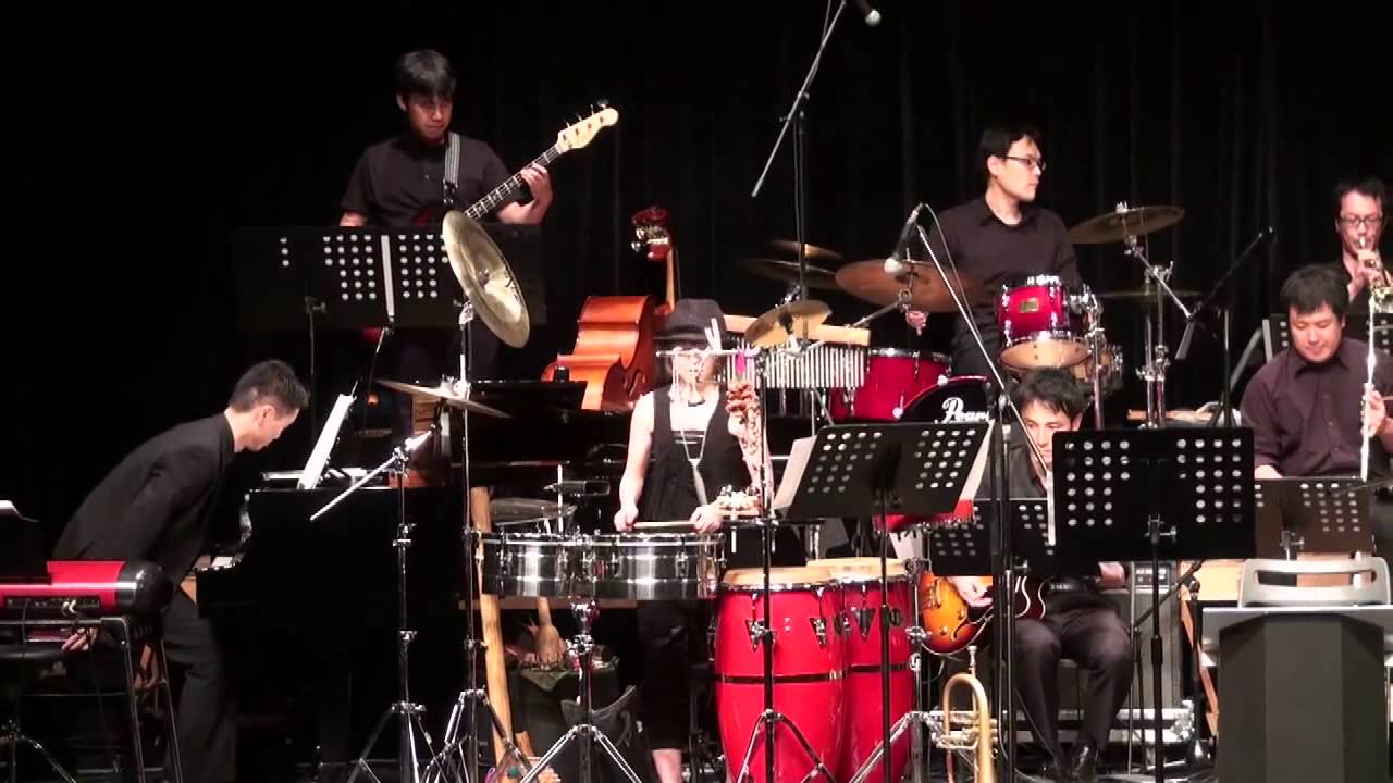 Spain - After5 Lab Band(10th Anniversary Concert)