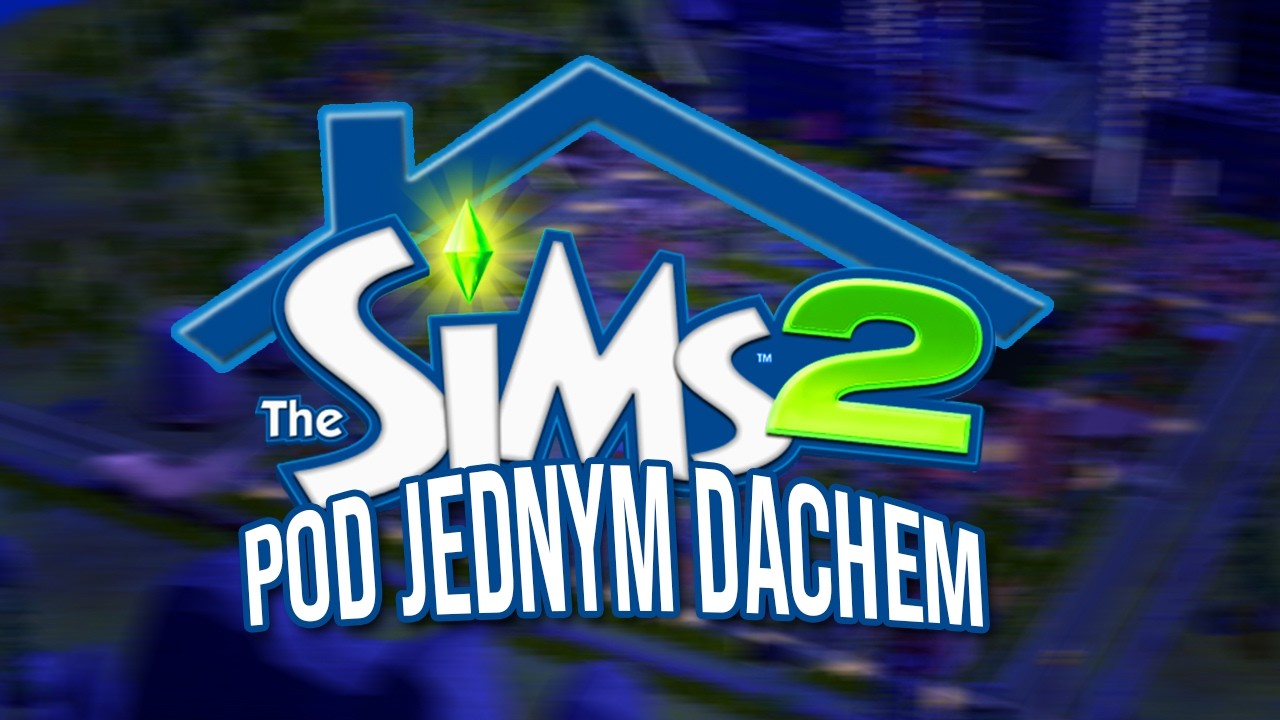 Lekki remont  / The Sims 2 Pod Jednym Dachem / #11 w/ @UndecidedM