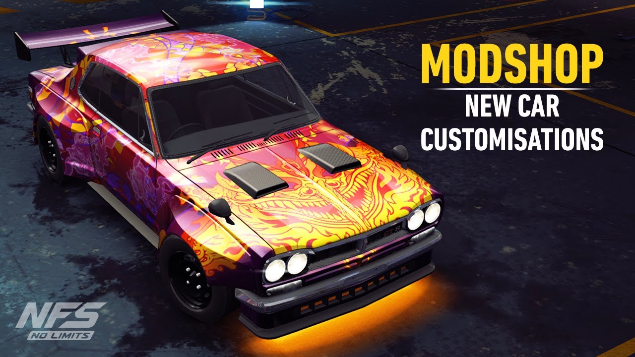 Kingmaker Update New Car Customisations | Need For Speed: No Limits (All 10 Cars)