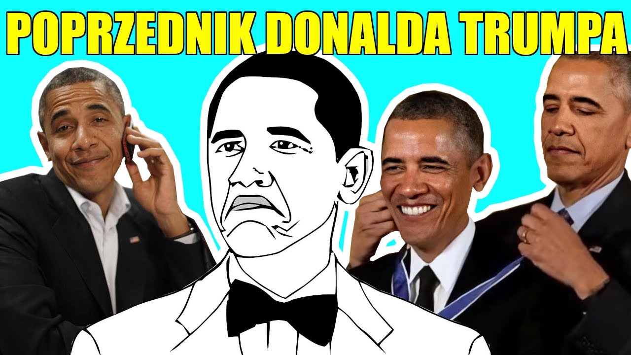 Historia Memów - BARACK OBAMA