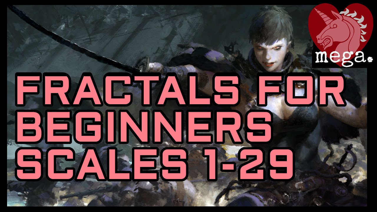 Guild Wars 2 - Beginner's Guide to Fractals