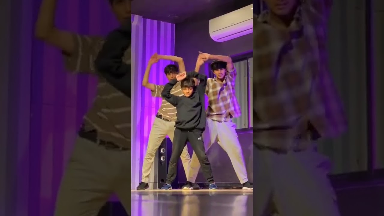 Hookah bar lofi | #tmtstudioindia #trending #tmtians #shorts #dance