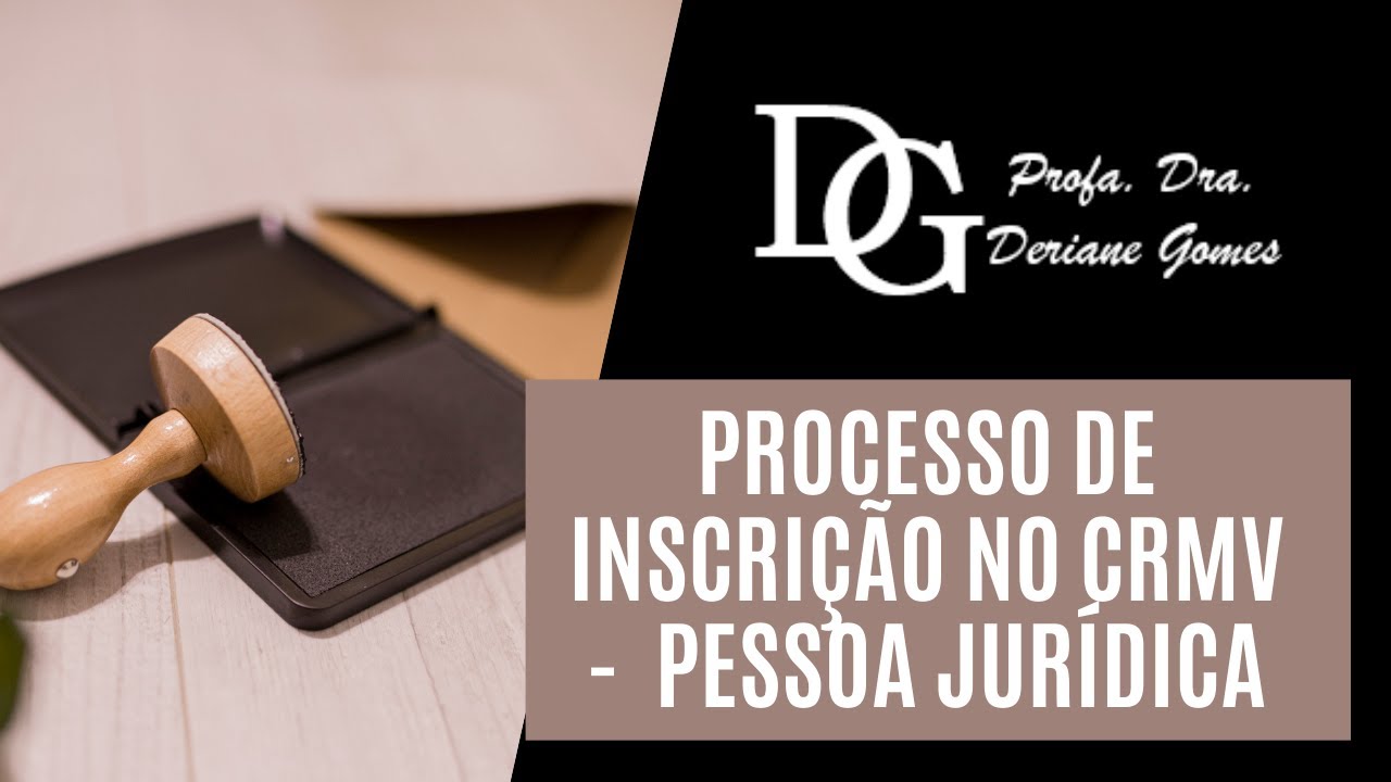 044. Processo de Inscri&ccedil;&atilde;o no CRMV -  Pessoa Jur&iacute;dica