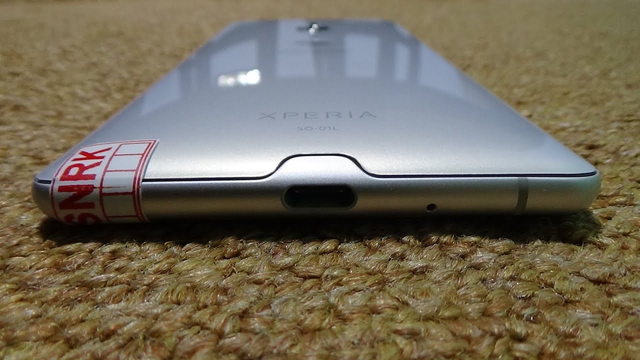 SONY XPERIA XZ3 VERSI TERLANGKA DOCOMO (SO-01L)